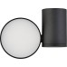 Спот Luna DL18811/9W Black R Donolux