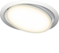 Точечный светильник Luna DL18813/23W White R Donolux