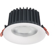 Точечный светильник Loop DL18838/30W White R Dim 4000K Donolux