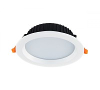 Точечный светильник  DL18891/24W White R Donolux