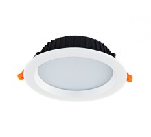 Точечный светильник  DL18891/24W White R Donolux