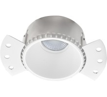 Точечный светильник Click-Click DL18892/01R White Donolux