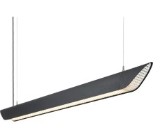 Подвесной светильник Mesh DL20081S138NW36 Black Donolux