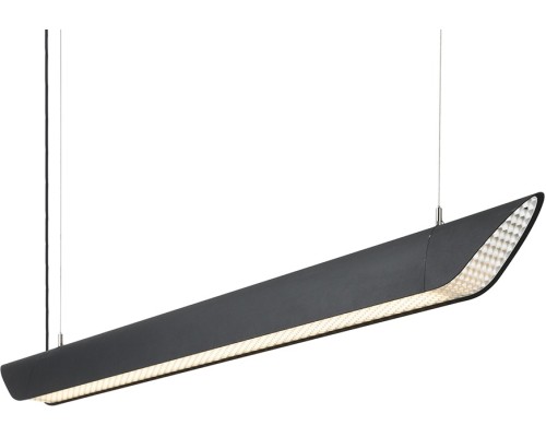 Подвесной светильник Mesh DL20081S138NW36 Black Donolux