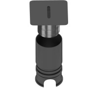 Подсветка для лестниц и ступеней Portal DL20125SQ3W1B Donolux