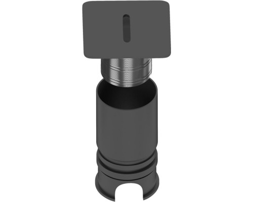 Подсветка для лестниц и ступеней Portal DL20125SQ3W1B Donolux