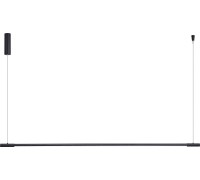 Подвесной светильник Supreme DL20591S150NW30 Black Donolux