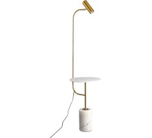 Торшер Veneto DL20652T1Copper Brass Donolux