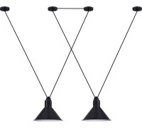 Подвесной светильник MARY JANE DL20653S2Black Donolux