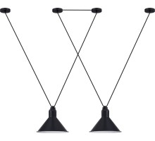 Подвесной светильник MARY JANE DL20653S2Black Donolux