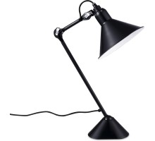 Интерьерная настольная лампа MARY JANE DL20653T1BBlack Donolux