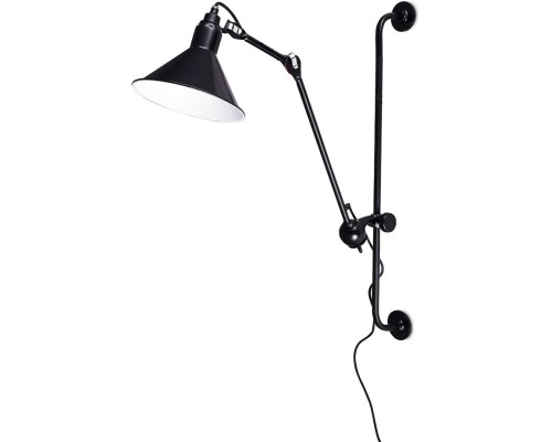 Бра MARY JANE DL20653W1BBlack Donolux