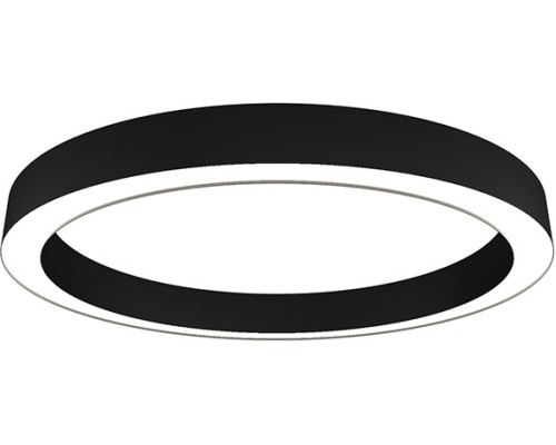 Потолочный светильник Aura DL800C72WW Black Donolux