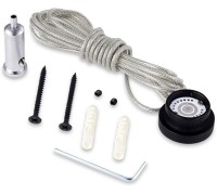 Токопроводящая заглушка Round Line Electrical Cap DLR B1 Donolux