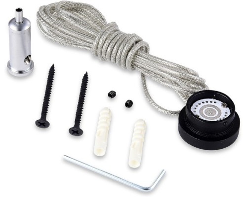 Токопроводящая заглушка Round Line Electrical Cap DLR B1 Donolux