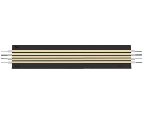 Плата Magic track Electrical Plate 140 DLMX Black Sp Donolux