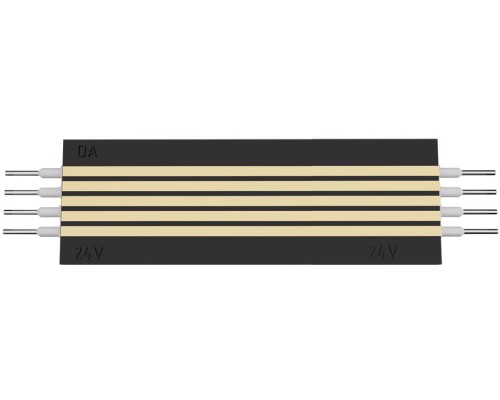 Плата Magic track Electrical Plate DLMX Black Sp Donolux