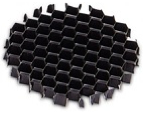 Дефлекторы Alpha Honeycomb DL20295WW10B Donolux