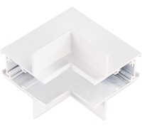 Соединитель угловой SPACE-Track system Inner corner InW Donolux