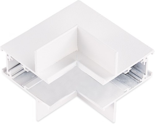 Соединитель угловой SPACE-Track system Inner corner InW Donolux