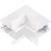 Соединитель угловой SPACE-Track system Inner corner InW Donolux
