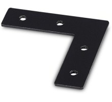 Соединитель L-образный Slim Line L connector DLS B Donolux