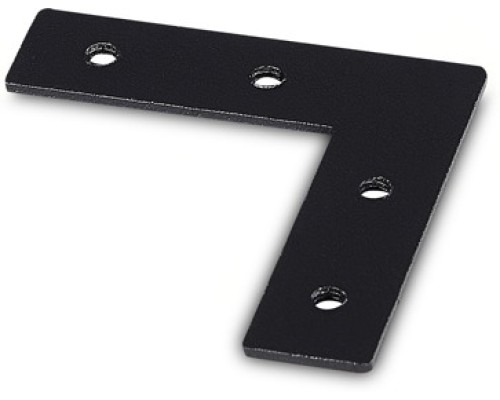 Соединитель L-образный Slim Line L connector DLS B Donolux