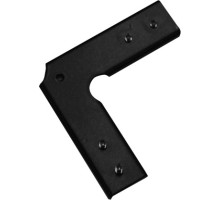 Соединитель L-образный SPACE-Track system L connector SPACE-Track system B Donolux