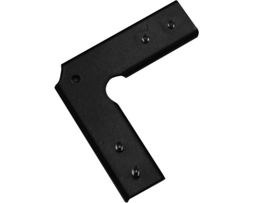 Соединитель L-образный SPACE-Track system L connector SPACE-Track system B Donolux