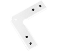 Соединитель L-образный SPACE-Track system L connector SPACE-Track system W Donolux