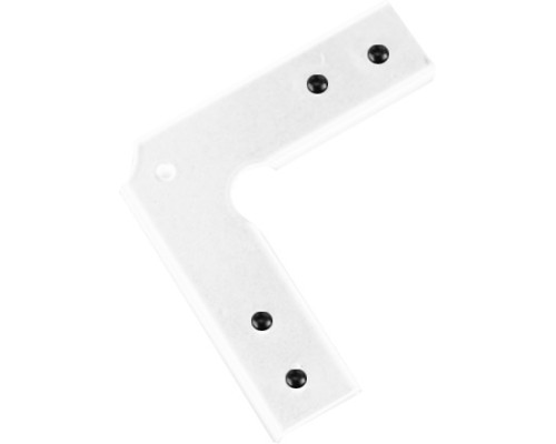 Соединитель L-образный SPACE-Track system L connector SPACE-Track system W Donolux