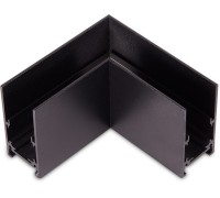 Соединитель L-образный SPACE-Track system L corner CB Donolux