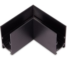 Соединитель L-образный SPACE-Track system L corner CB Donolux