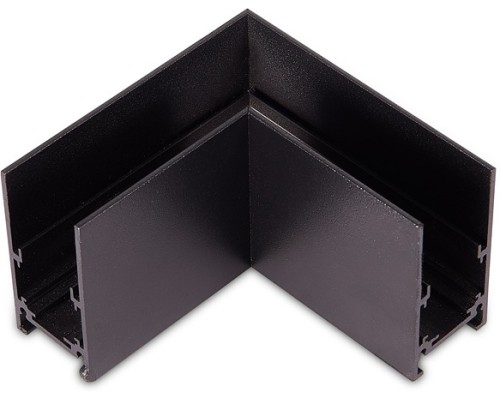 Соединитель L-образный SPACE-Track system L corner CB Donolux