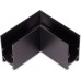 Соединитель L-образный SPACE-Track system L corner CB Donolux