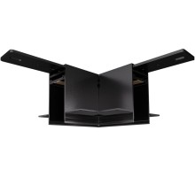 Соединитель L-образный Magic track L corner DLM01B Sp Donolux