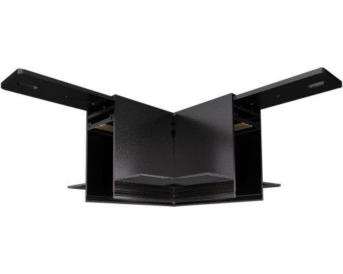 Соединитель L-образный Magic track L corner DLM01B Sp Donolux