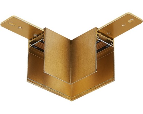Соединитель L-образный Magic track L corner DLM/Black Bronze Donolux