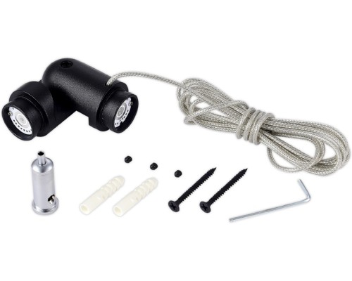 Коннектор Round Line L corner DLR B1 Donolux