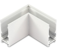 Соединитель L-образный Slim Line L corner DLS CW Donolux