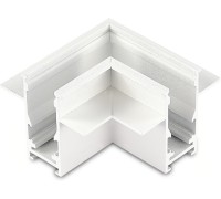 Соединитель L-образный Slim Line L corner DLS InB Donolux
