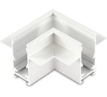 Соединитель L-образный Slim Line L corner DLS InB Donolux