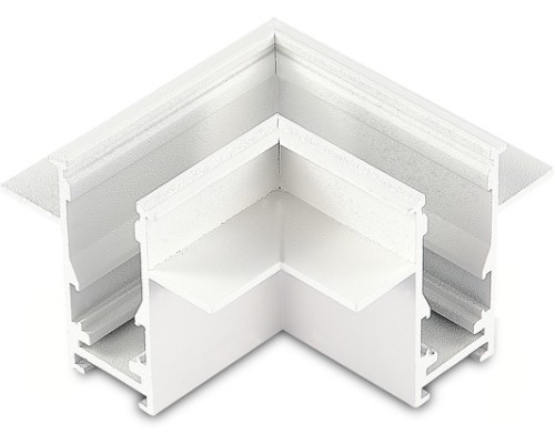 Соединитель L-образный Slim Line L corner DLS InB Donolux