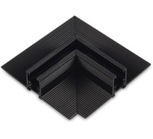 Соединитель L-образный Slim Line Mini L corner DLSM InB Donolux