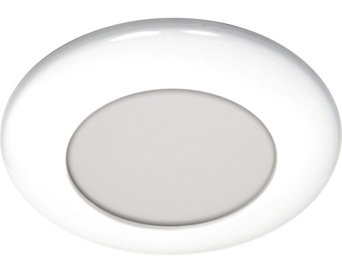 Встраиваемый светильник уличный N1519 N1519RAL9003 Donolux