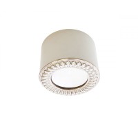 Точечный светильник  N1566-Gold+white Donolux