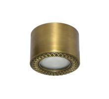 Точечный светильник  N1566-Light bronze Donolux