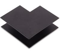 Соединитель угловой SPACE-Track system Outter corner CB Donolux