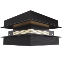 Соединитель угловой Magic track Outter corner DLM01B Sp Donolux