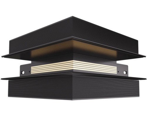 Соединитель угловой Magic track Outter corner DLM01B Sp Donolux